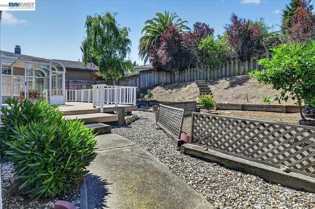 21723 Shadyspring Road Castro Valley CA 94546
