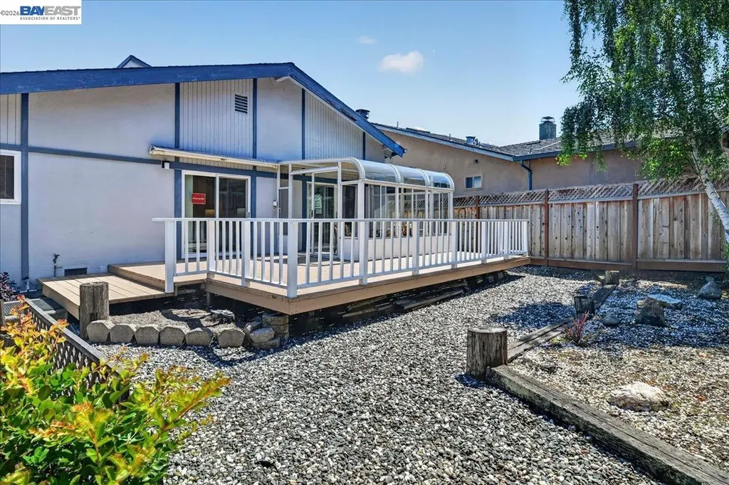 21723 Shadyspring Road Castro Valley CA 94546