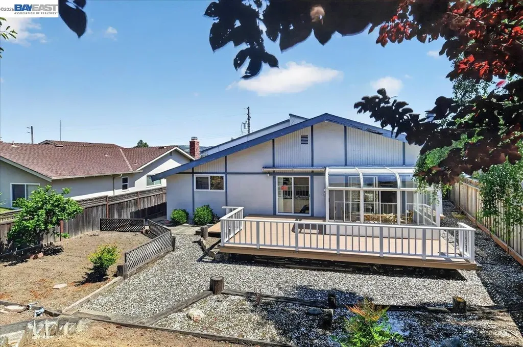 21723 Shadyspring Road Castro Valley CA 94546