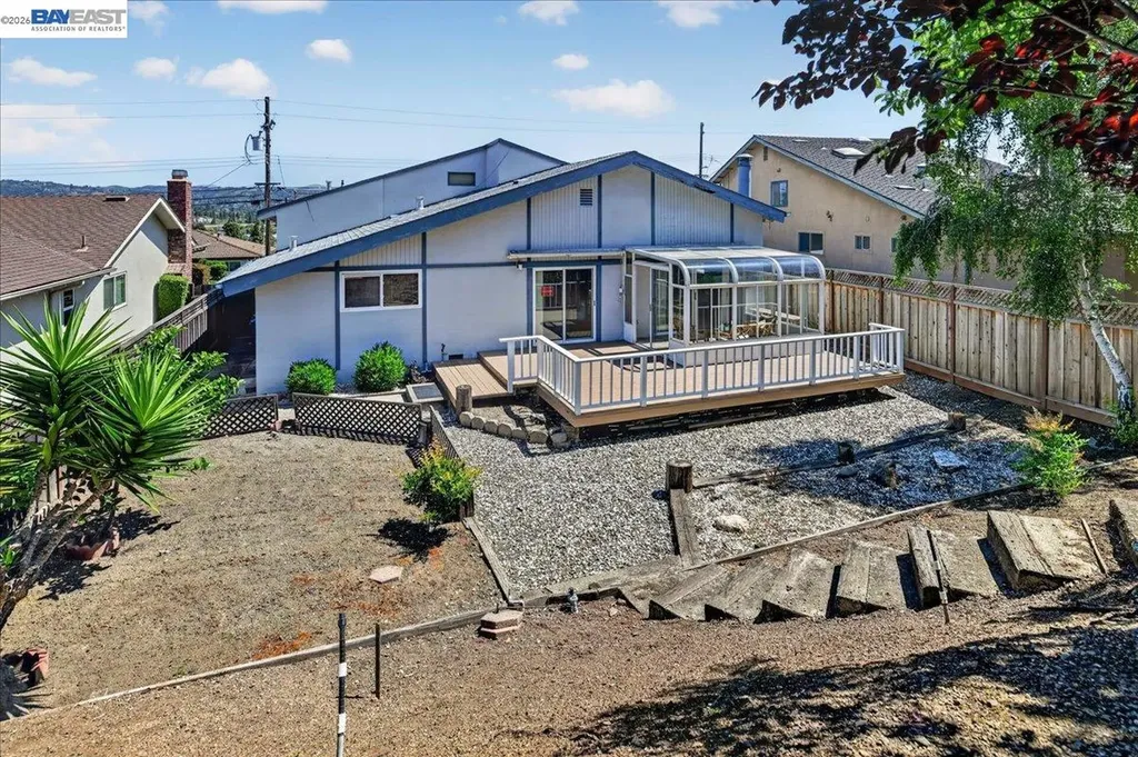21723 Shadyspring Road Castro Valley CA 94546