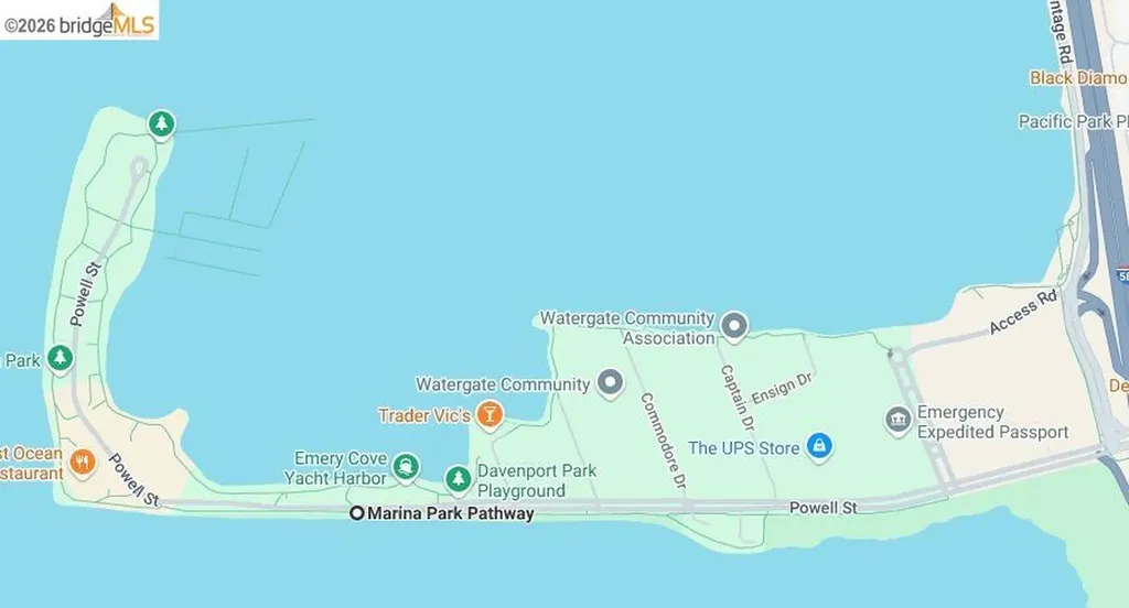 6 Captain Drive Emeryville CA 94608