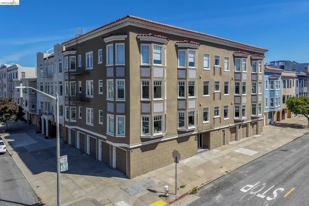 1490 Francisco Street San Francisco CA 94123