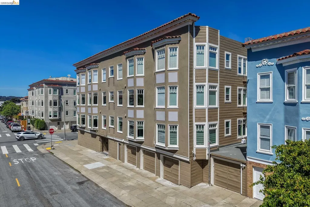 1490 Francisco Street San Francisco CA 94123