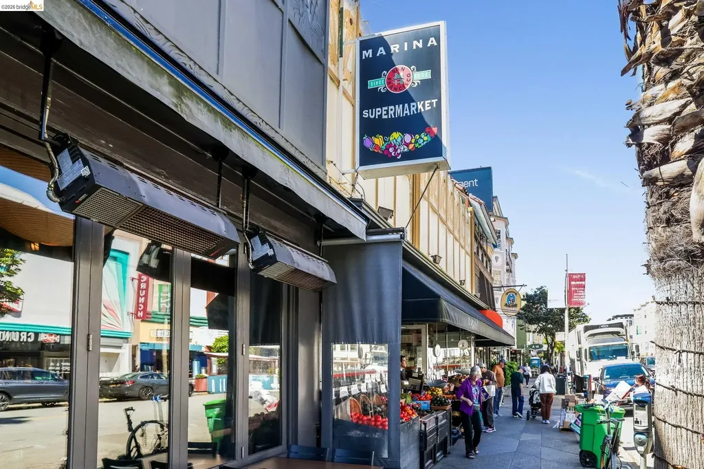 1490 Francisco Street San Francisco CA 94123