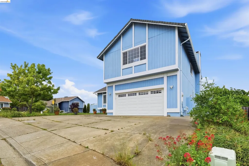 587 Birkdale Drive Vallejo CA 94591