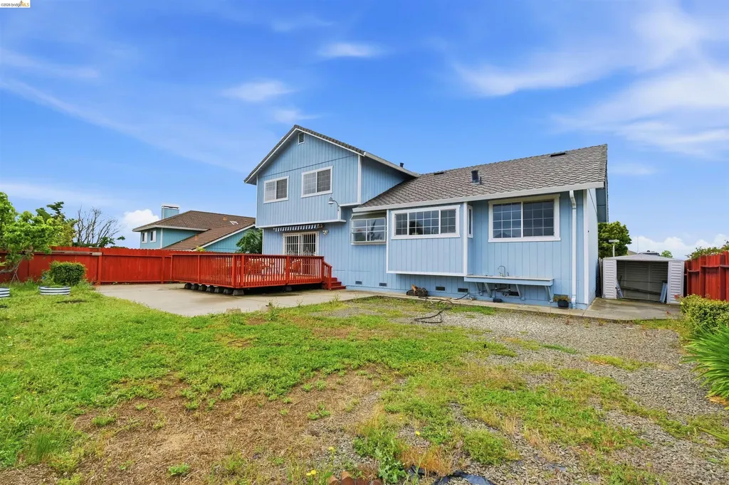587 Birkdale Drive Vallejo CA 94591