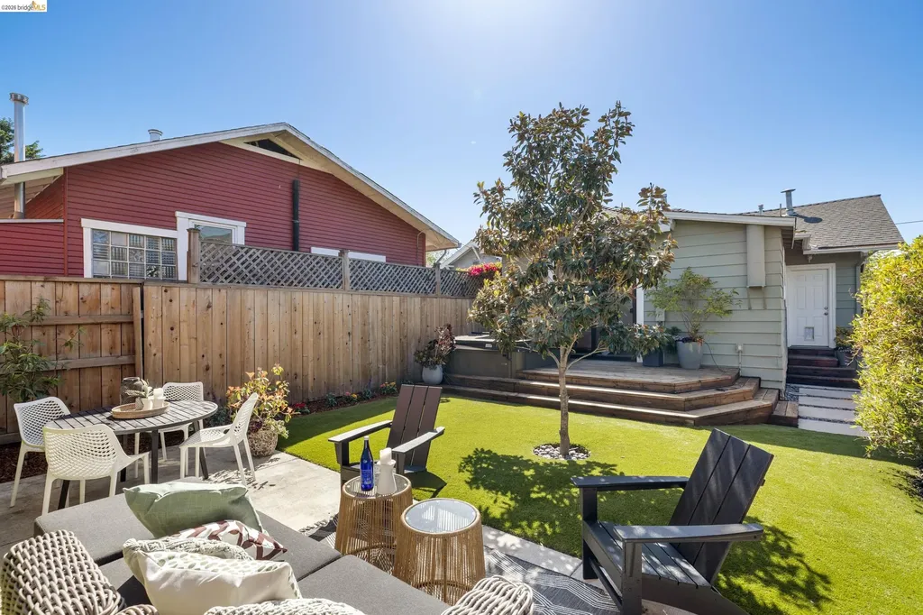 825 41st Street Oakland CA 94608