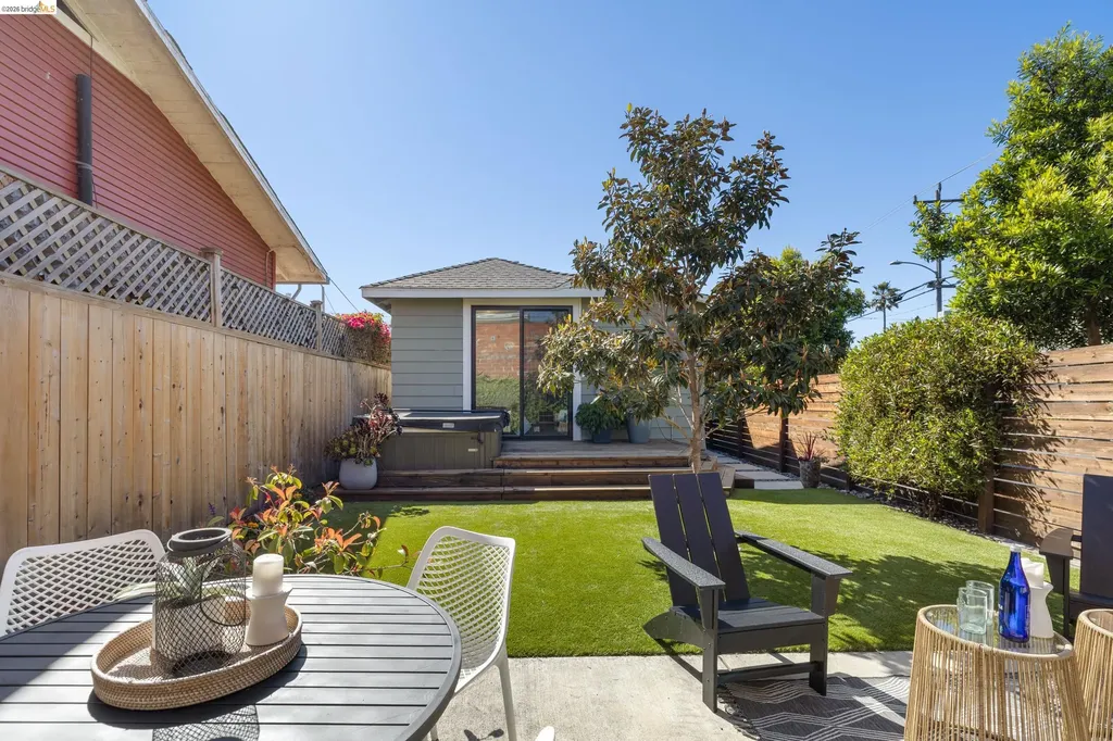 825 41st Street Oakland CA 94608