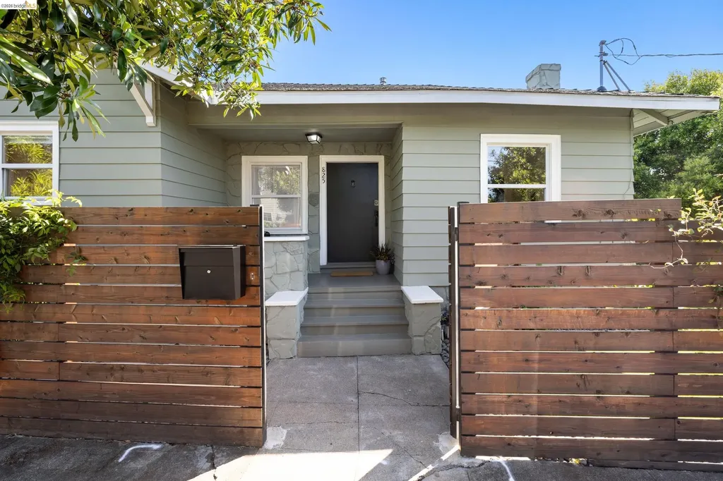 825 41st Street Oakland CA 94608