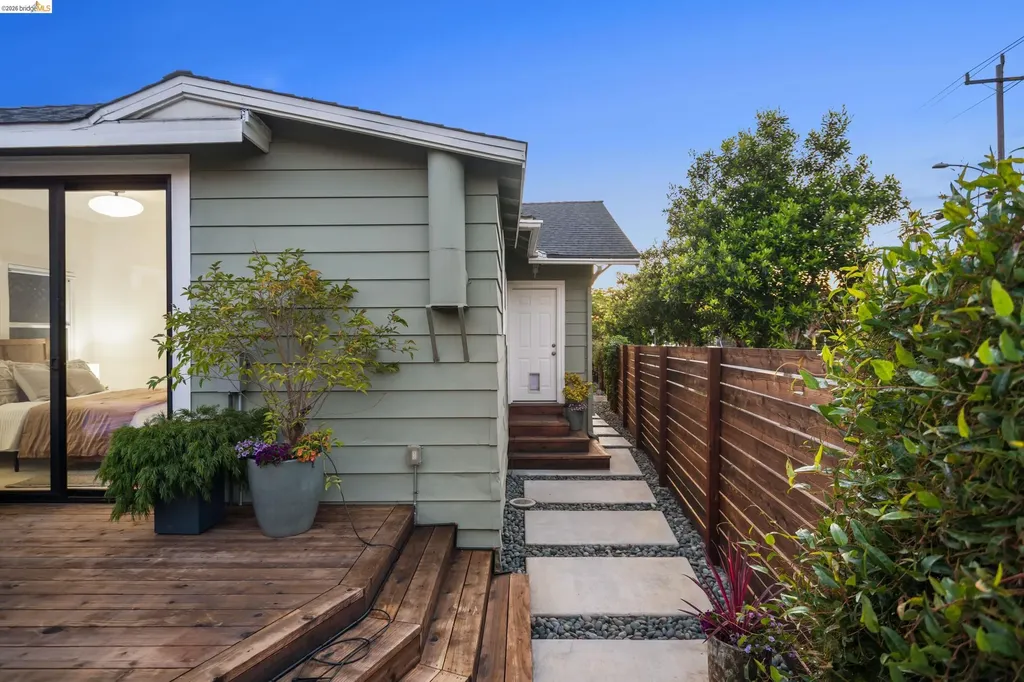 825 41st Street Oakland CA 94608