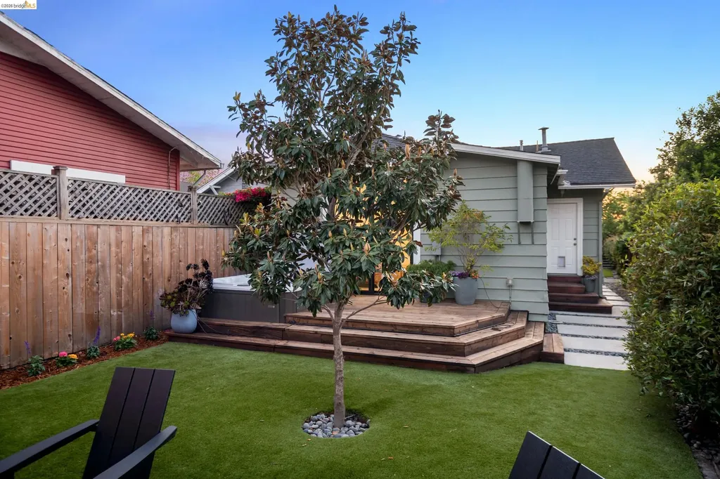 825 41st Street Oakland CA 94608