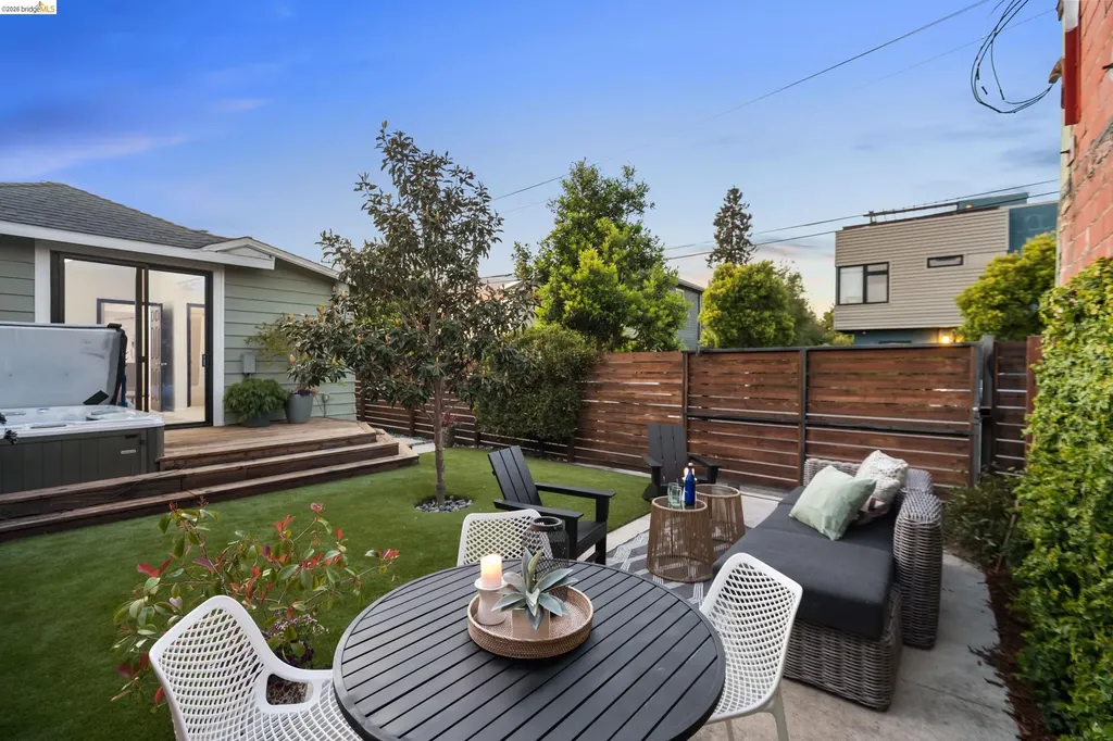 825 41st Street Oakland CA 94608