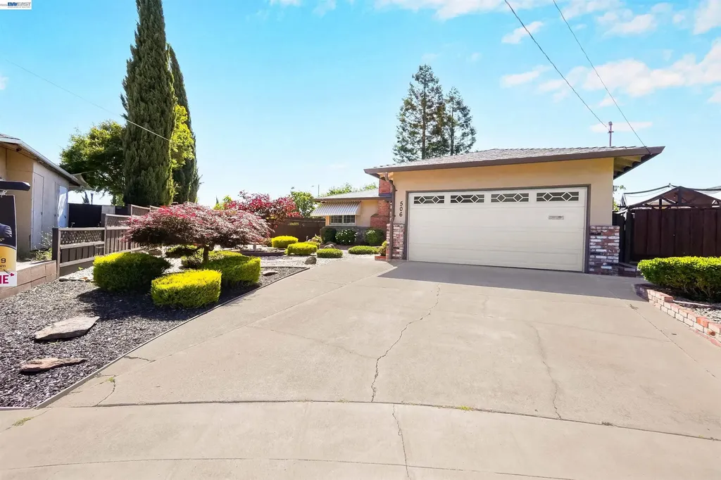 506 Caleb Place Hayward CA 94544