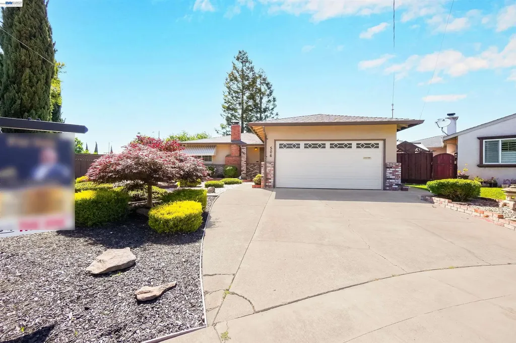 506 Caleb Place Hayward CA 94544