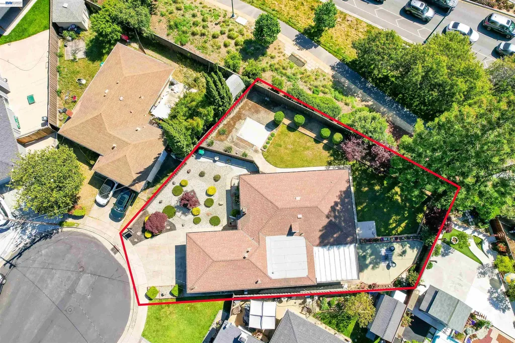 506 Caleb Place Hayward CA 94544