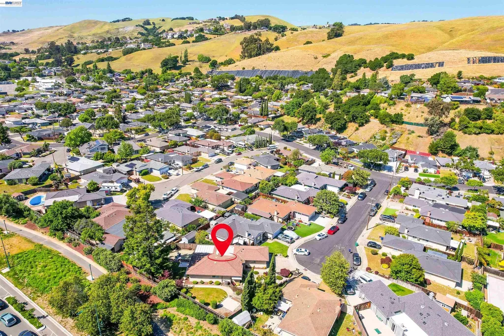 506 Caleb Place Hayward CA 94544