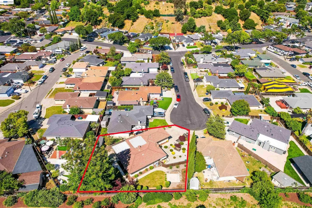 506 Caleb Place Hayward CA 94544