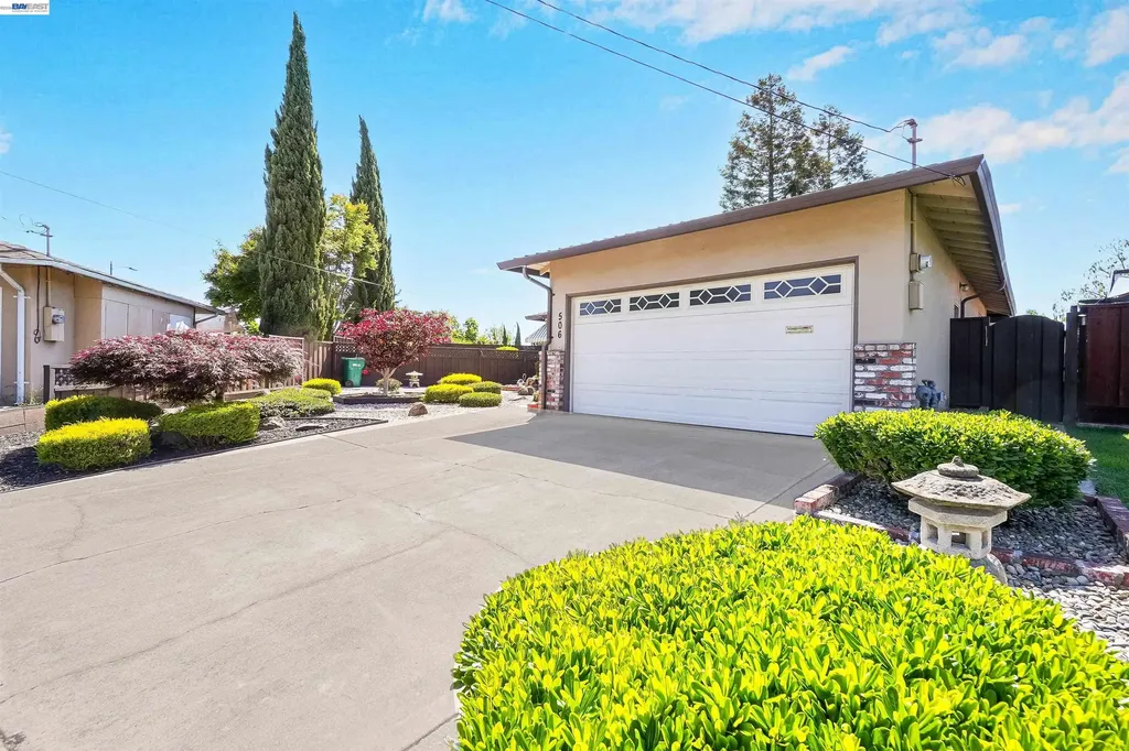 506 Caleb Place Hayward CA 94544