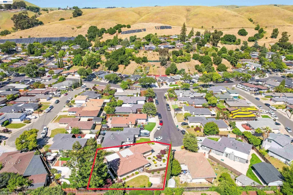 506 Caleb Place Hayward CA 94544