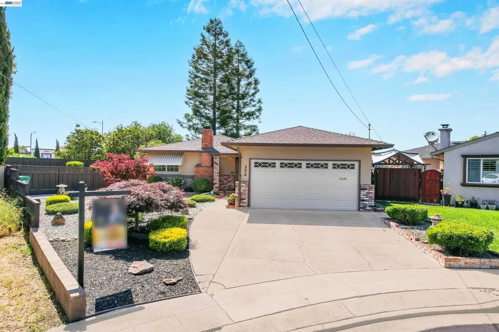 506 Caleb Place Hayward CA 94544