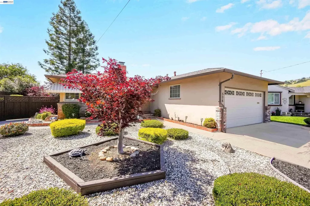 506 Caleb Place Hayward CA 94544
