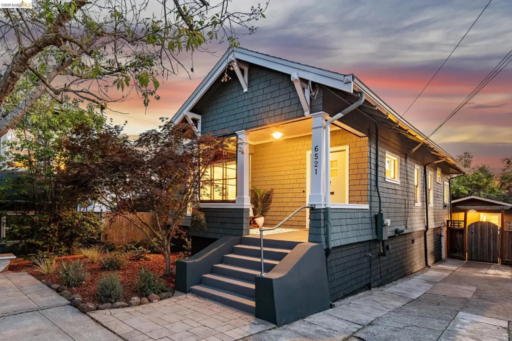 6521 Dover Street Berkeley CA 94703