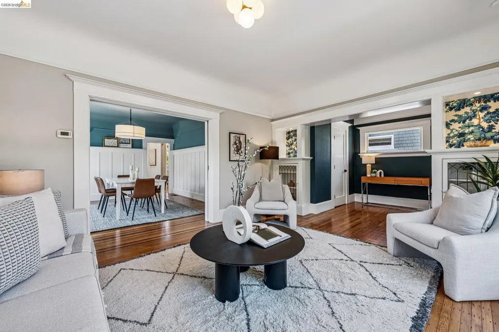 6521 Dover Street Berkeley CA 94703
