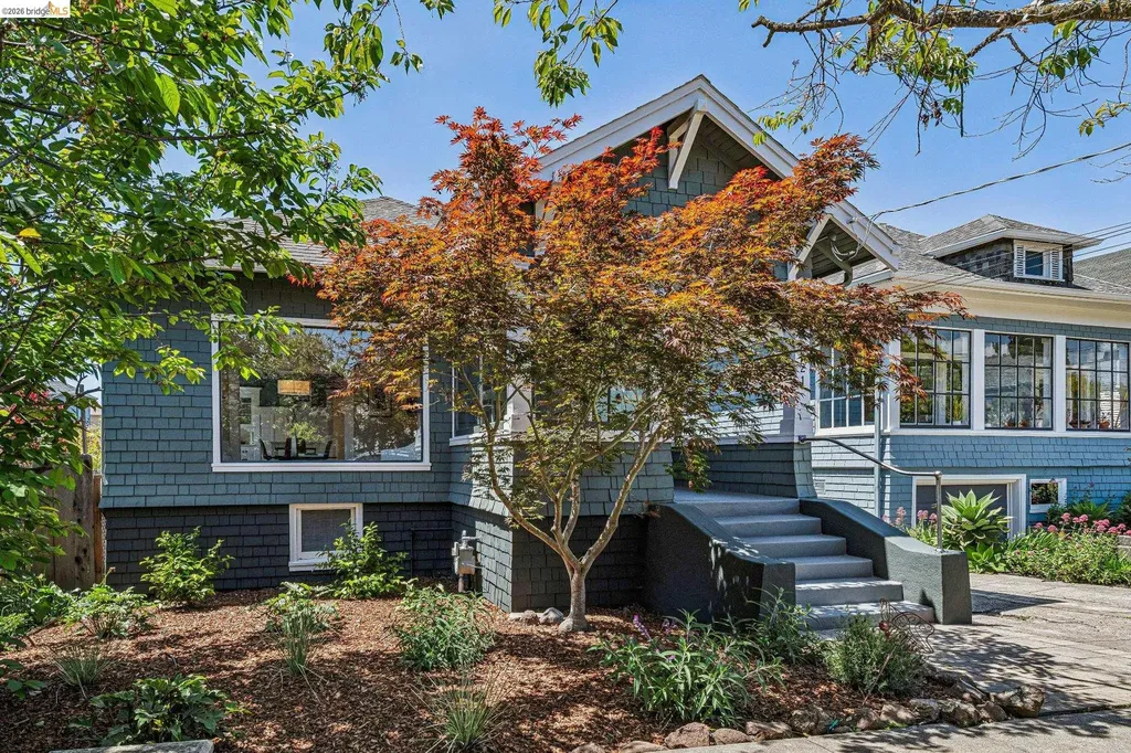 6521 Dover Street Berkeley CA 94703