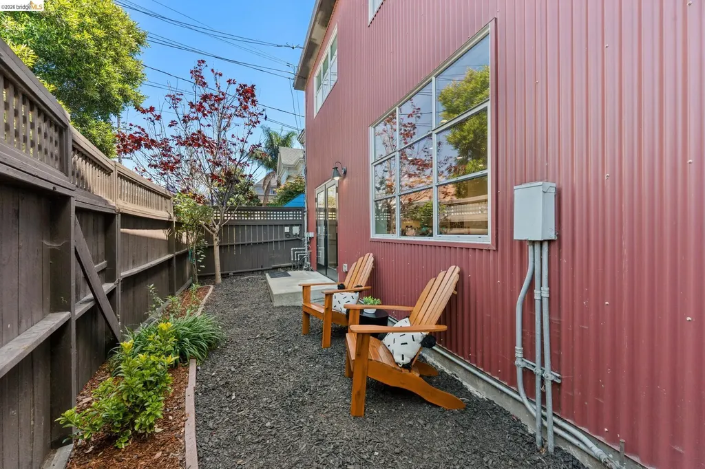 829 21st Street Oakland CA 94607