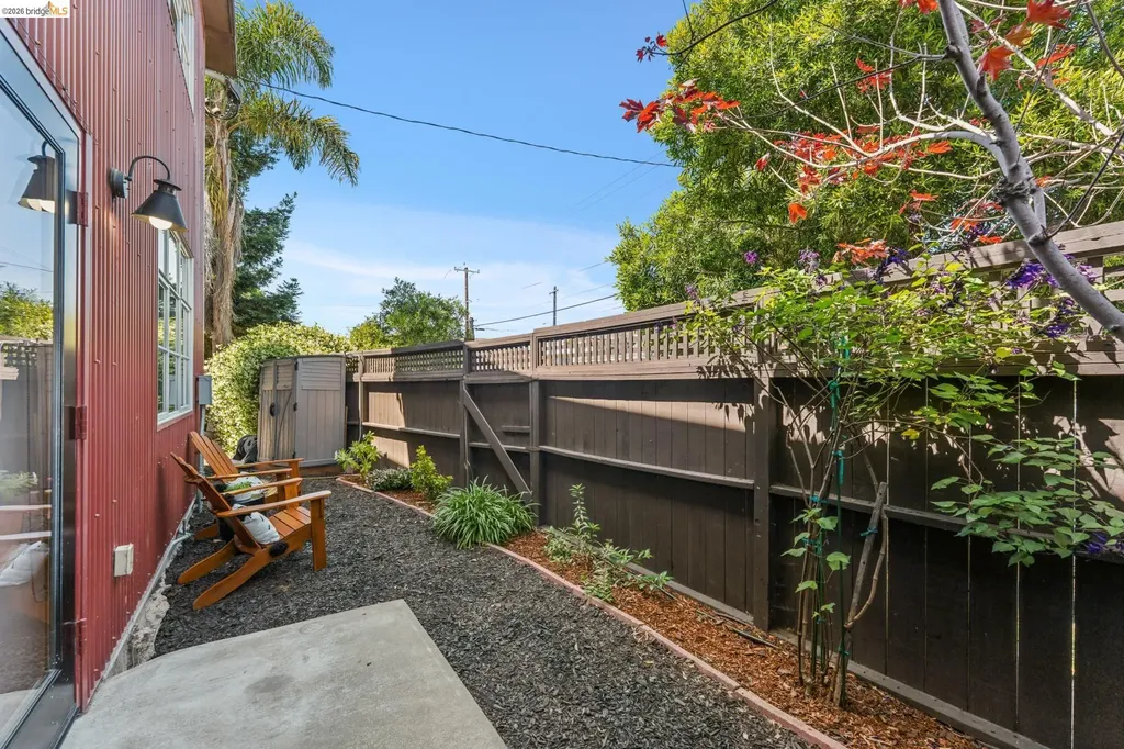 829 21st Street Oakland CA 94607