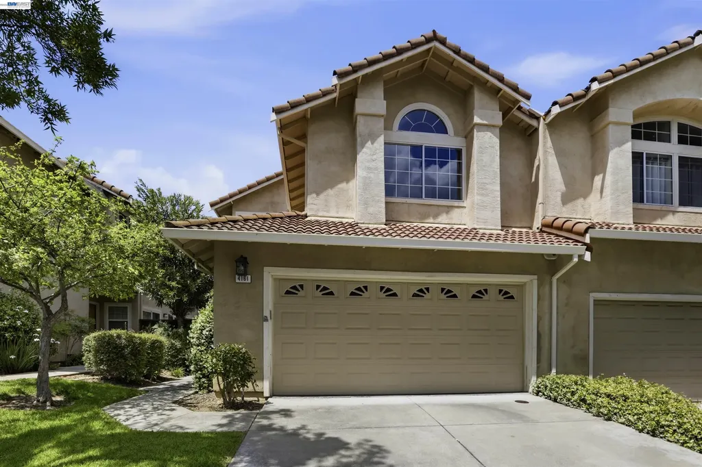 4161 Garibaldi Place Pleasanton CA 94566
