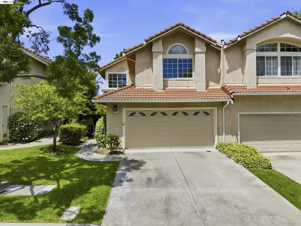 4161 Garibaldi Place Pleasanton CA 94566