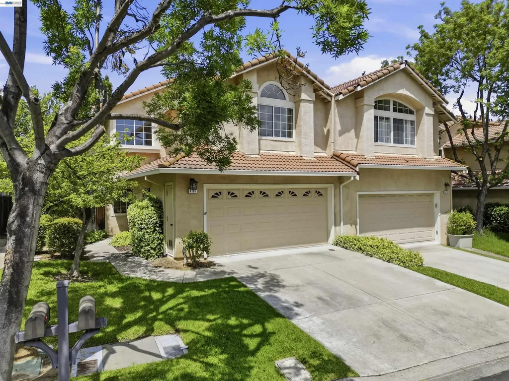 4161 Garibaldi Place Pleasanton CA 94566