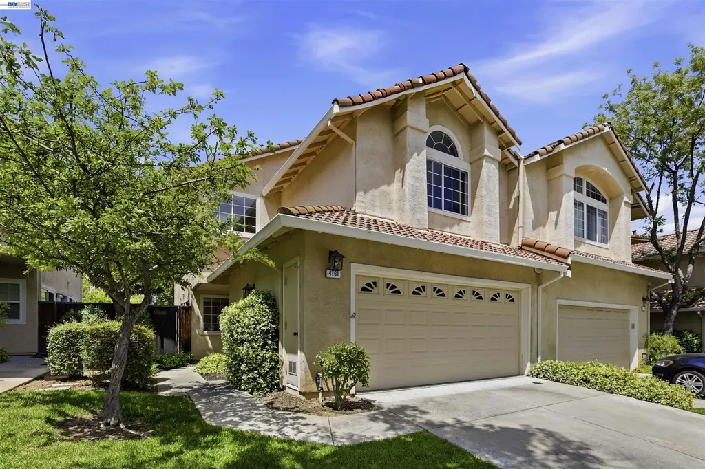 4161 Garibaldi Place Pleasanton CA 94566