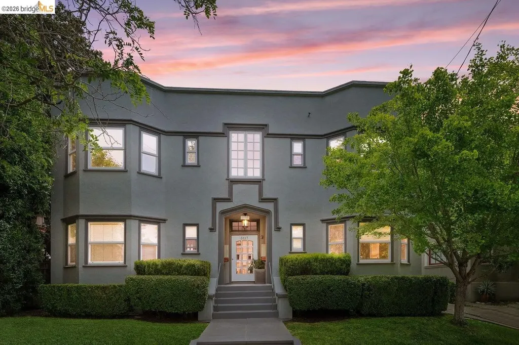 3117 College Avenue Berkeley CA 94705