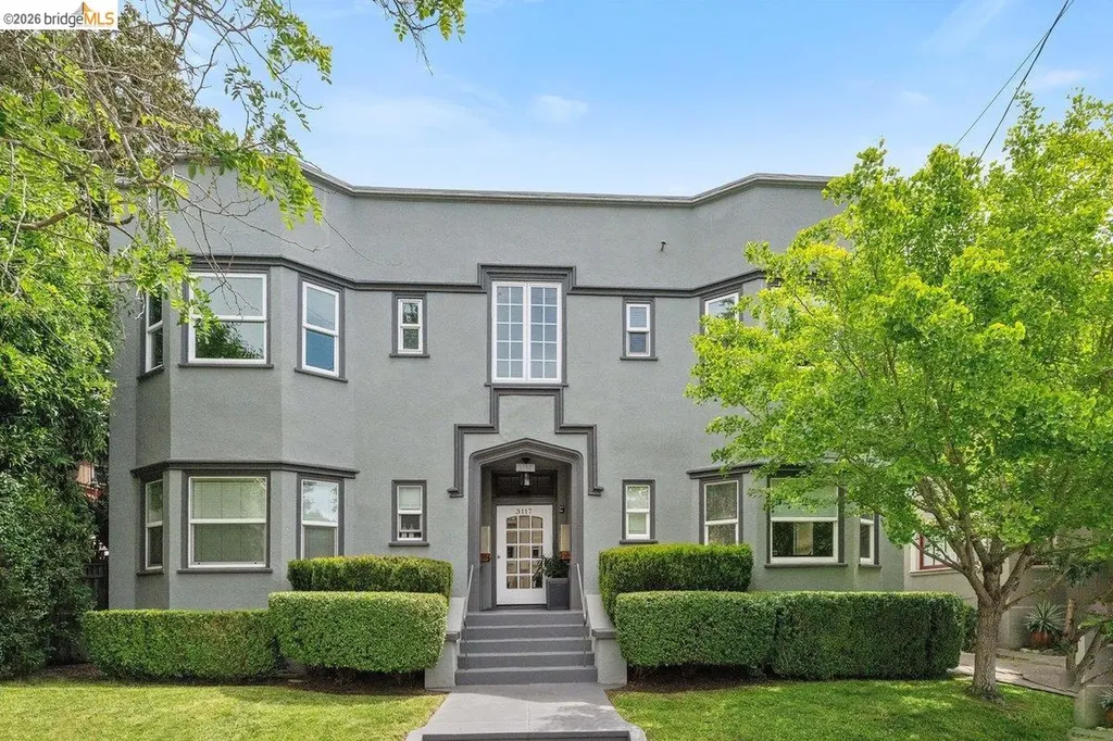 3117 College Avenue Berkeley CA 94705