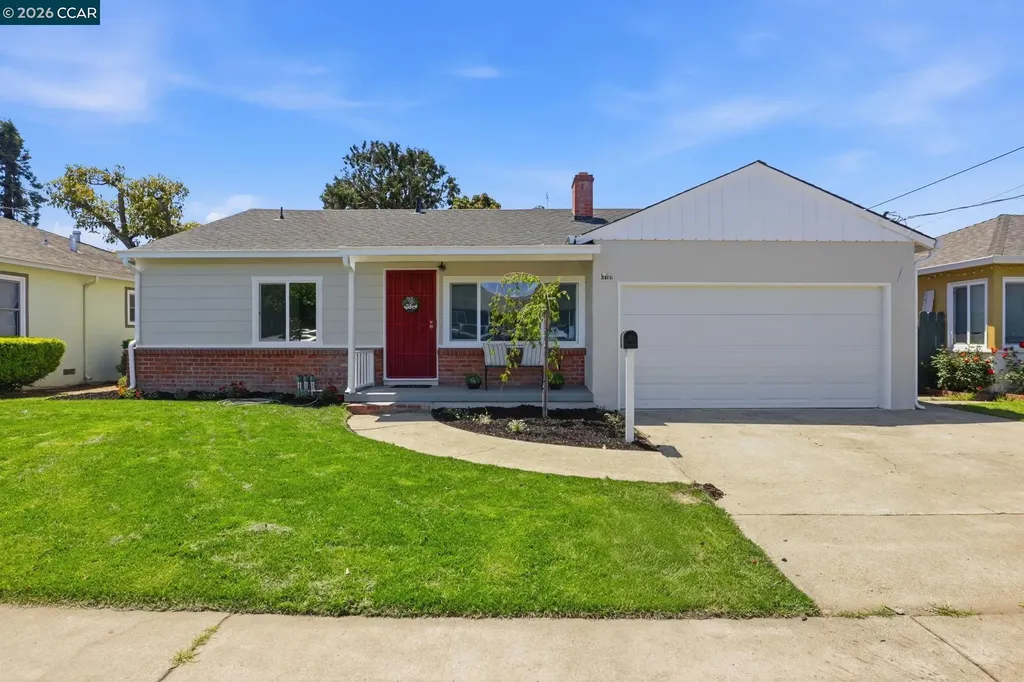 21167 Gribben Avenue Hayward CA 94541