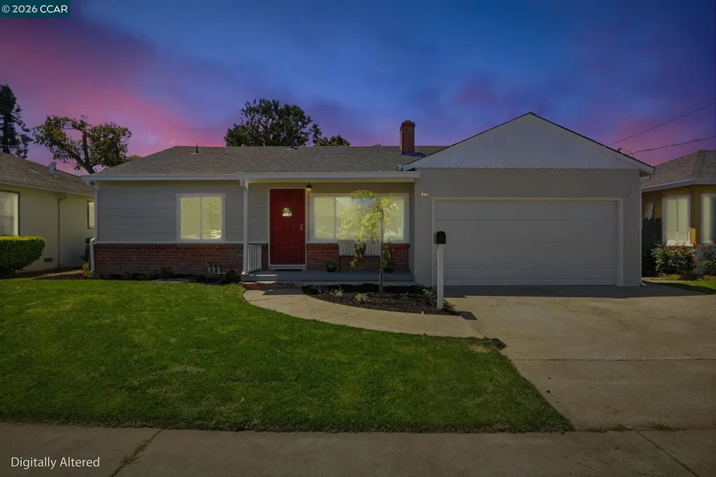 21167 Gribben Avenue Hayward CA 94541