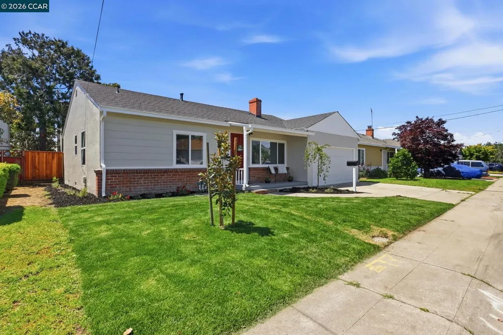 21167 Gribben Avenue Hayward CA 94541