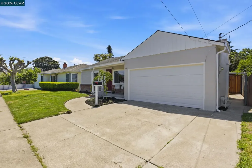21167 Gribben Avenue Hayward CA 94541