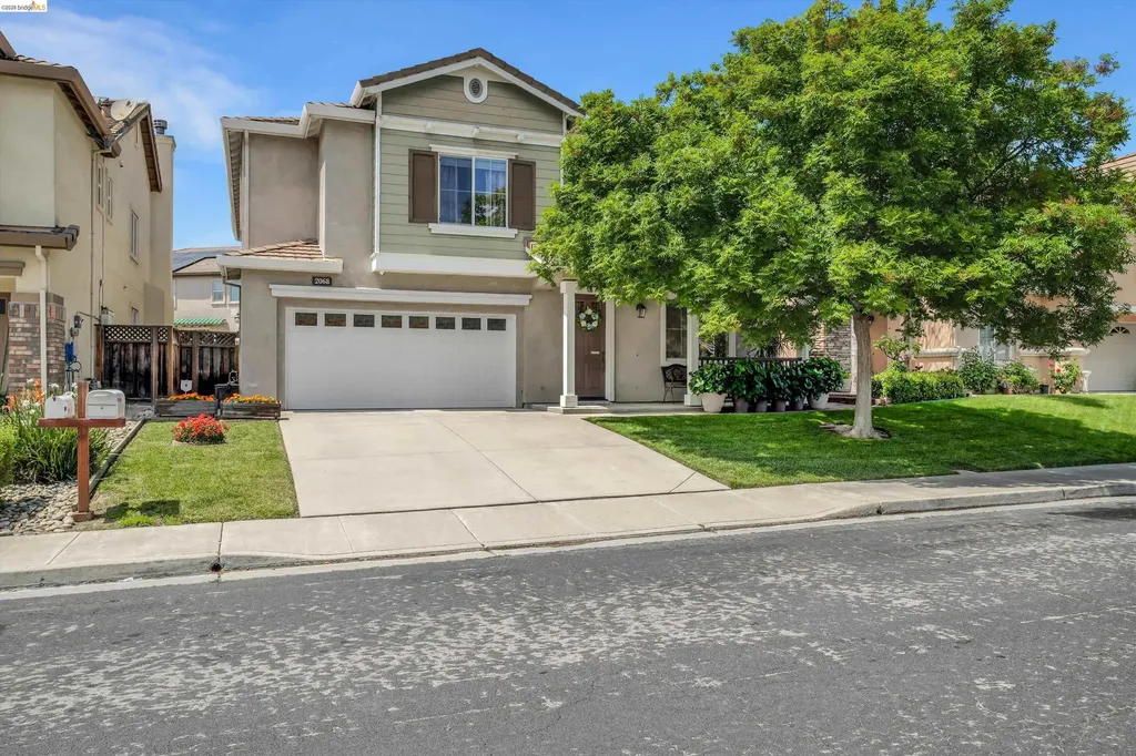 2068 Catalpa Way Antioch CA 94509