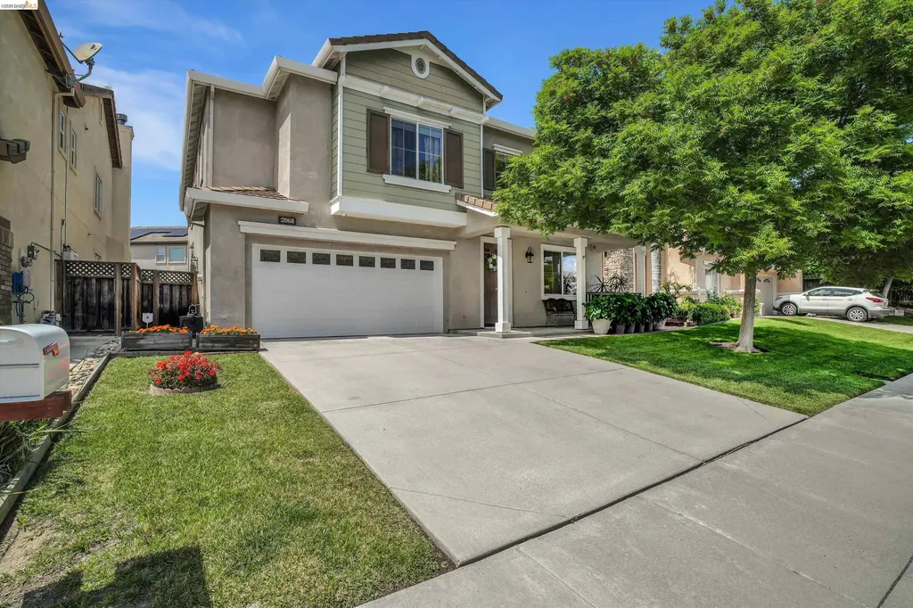 2068 Catalpa Way Antioch CA 94509