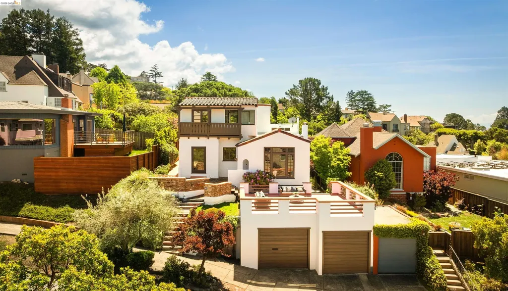 64 Colorado Avenue Berkeley CA 94707
