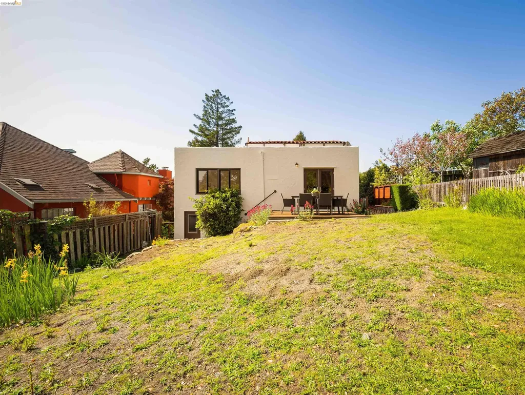 64 Colorado Avenue Berkeley CA 94707