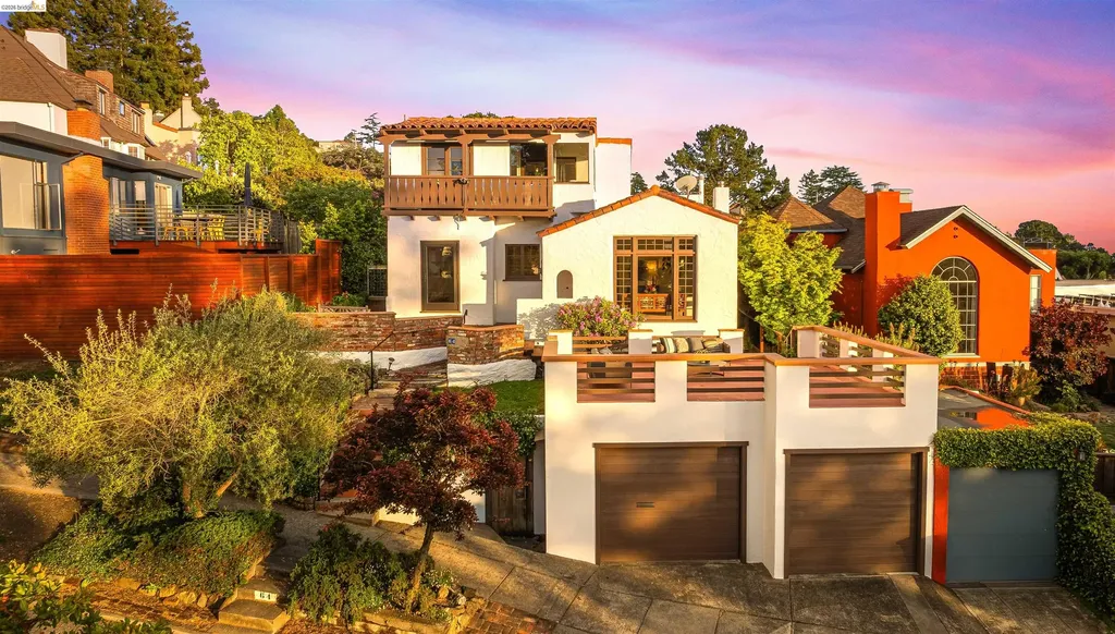 64 Colorado Avenue Berkeley CA 94707