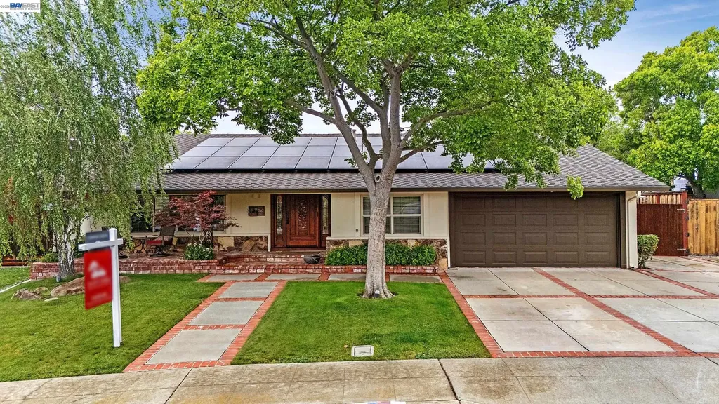 1152 Farmington Way Livermore CA 94550