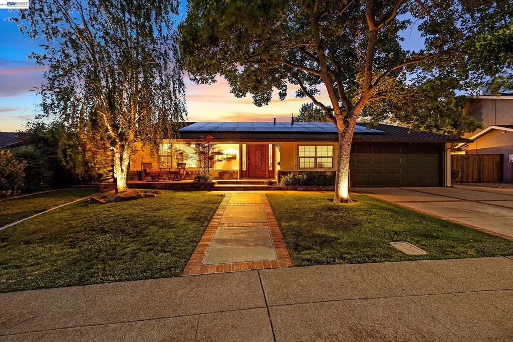 1152 Farmington Way Livermore CA 94550