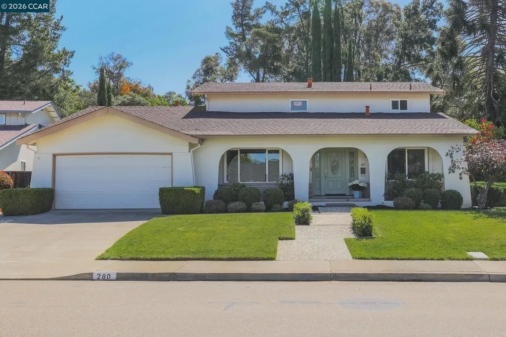 280 Firestone Drive Walnut Creek CA 94598