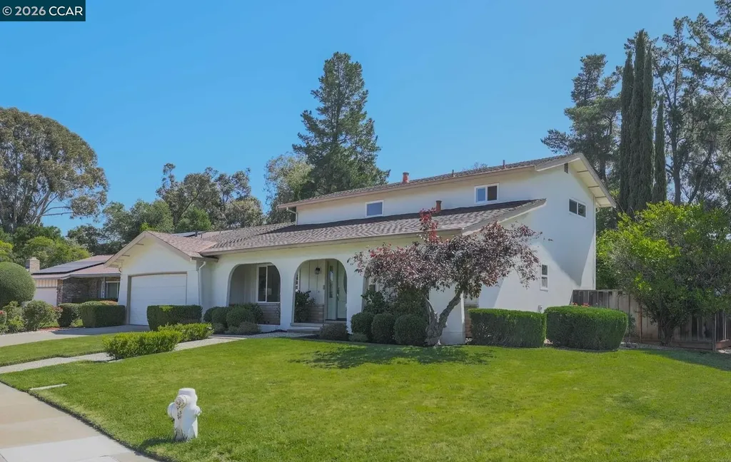 280 Firestone Drive Walnut Creek CA 94598