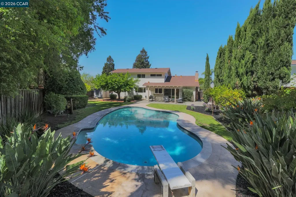 280 Firestone Drive Walnut Creek CA 94598